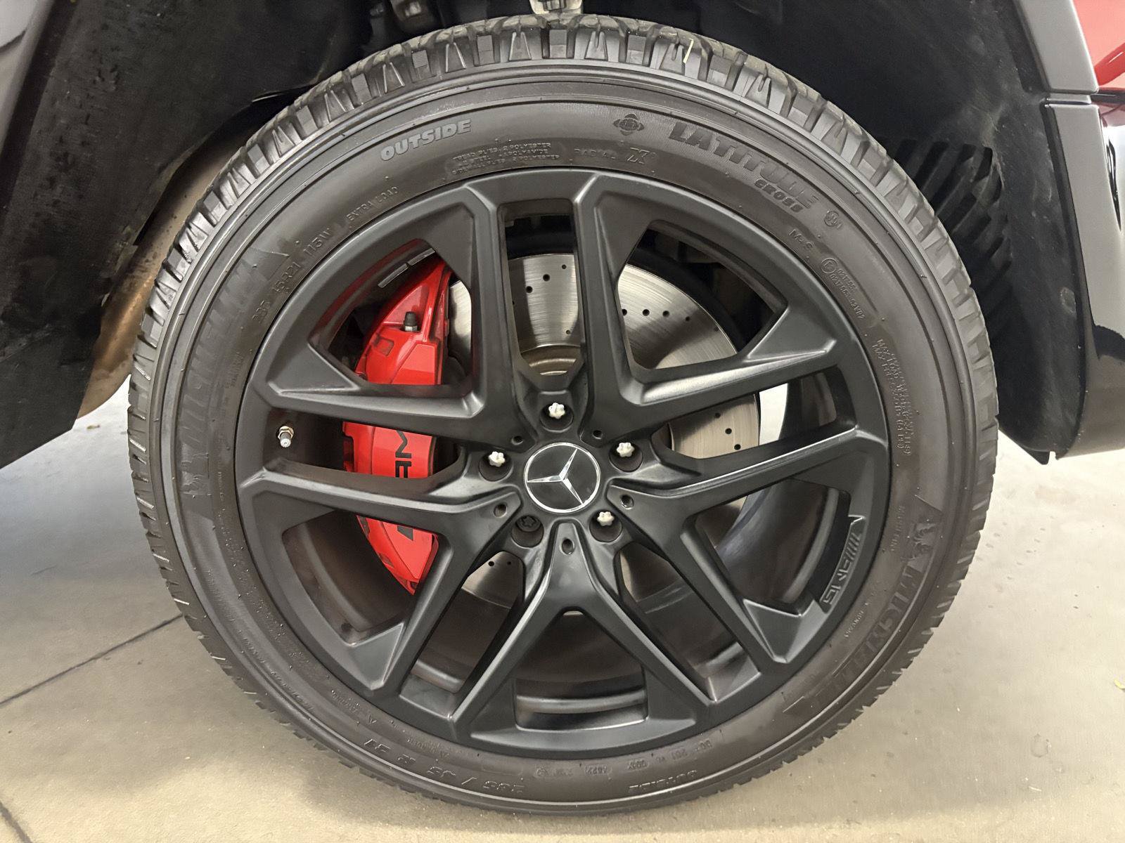 Used 2023 Mercedes-Benz G 63 AMG 4MATIC image 56