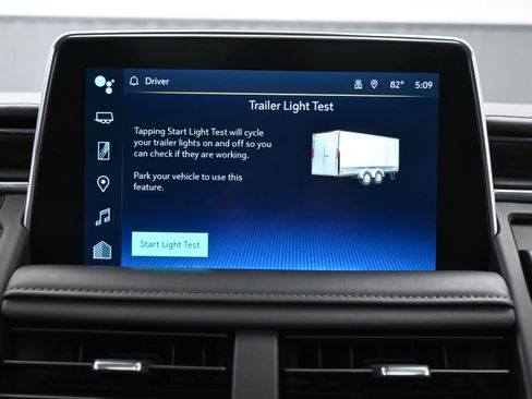 Used 2023 Chevrolet Tahoe Z71 w/ Luxury Package image 33