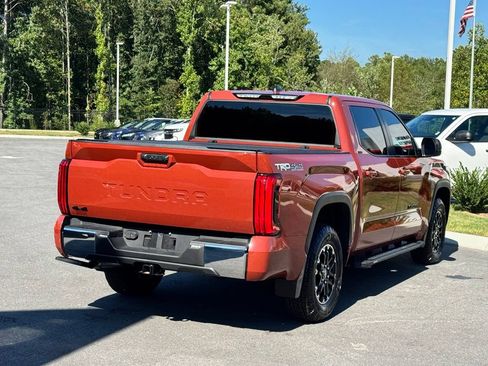Used 2025 Toyota Tundra SR5 w/ TRD Off-Road Package AWD/4WD image 9