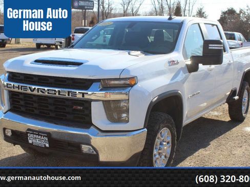 Used 2023 Chevrolet Silverado 2500 LT w/ Convenience Package image 1