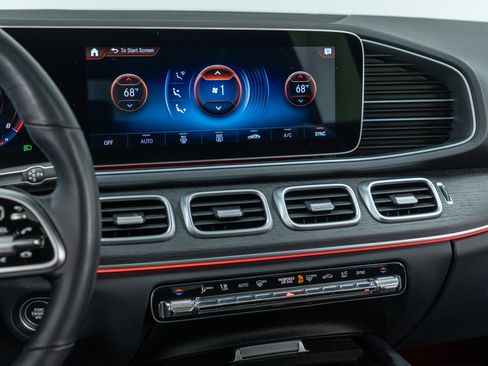 Certified 2022 Mercedes-Benz GLE 350 4MATIC w/ AMG Line Exterior image 18