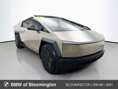 Used 2024 Tesla Cybertruck Cyberbeast
