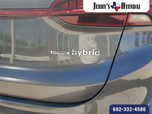 Used 2021 Hyundai Santa Fe Blue image 7
