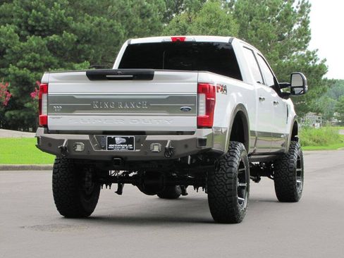 Used 2019 Ford F250 King Ranch w/ King Ranch Ultimate Package AWD/4WD image 11