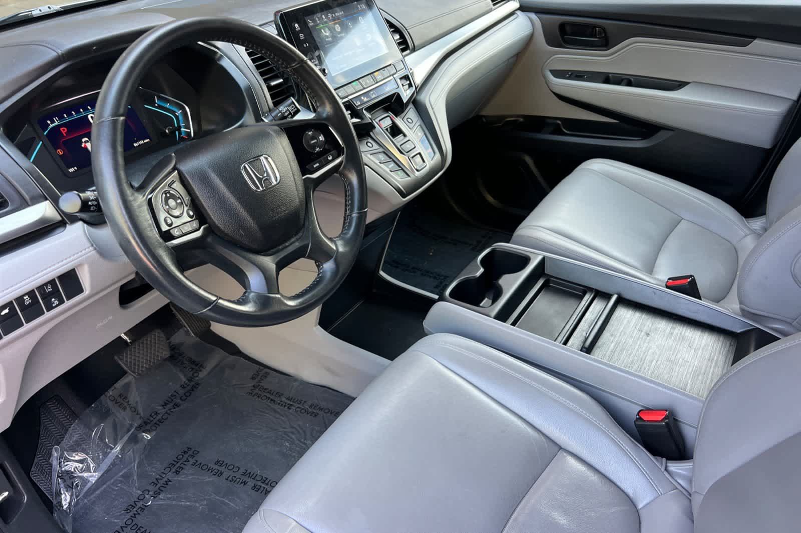Used 2020 Honda Odyssey EX-L image 11