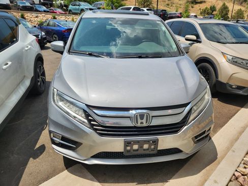 Used 2018 Honda Odyssey Elite image 18