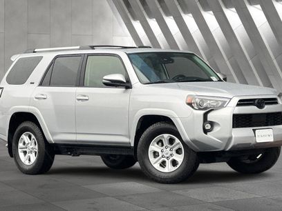 Used 2022 Toyota 4Runner SR5 Premium
