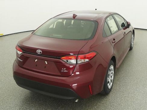 New 2026 Toyota Corolla LE image 8