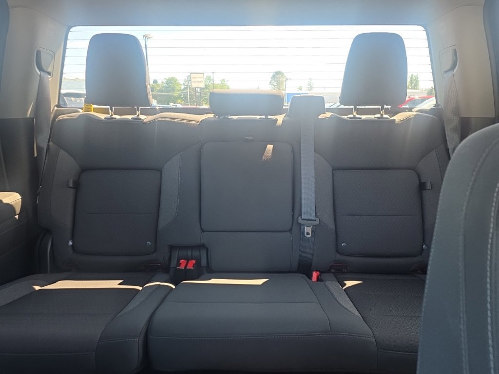 Used 2022 GMC Sierra 1500 Elevation w/ LPO, Elevation Black Package AWD/4WD image 9
