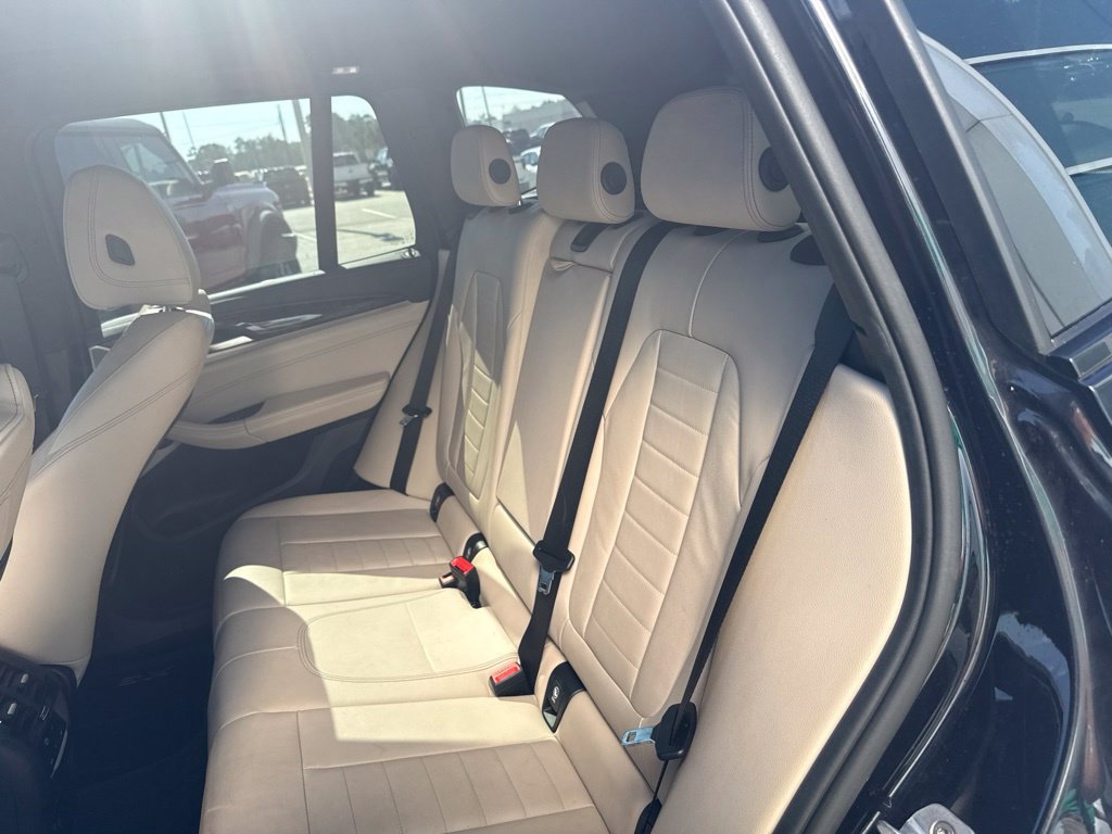 Used 2019 BMW X3 M40i w/ Premium Package AWD/4WD image 29
