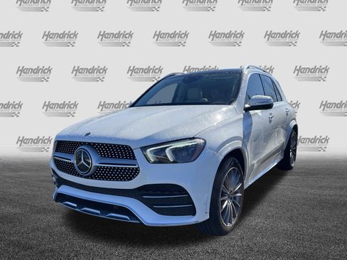 Certified 2021 Mercedes-Benz GLE 350 4MATIC image 6