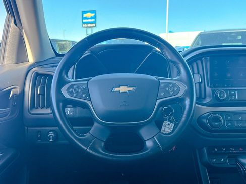 Certified 2022 Chevrolet Colorado Z71 w/ Safety Package image 24