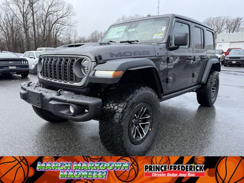 New 2026 Jeep Wrangler Unlimited Rubicon 392 image 7