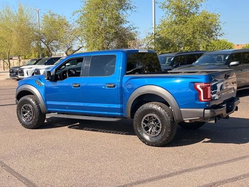 Used 2018 Ford F150 Raptor AWD/4WD image 4