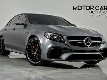 Used 2019 Mercedes-Benz E 63 AMG S
