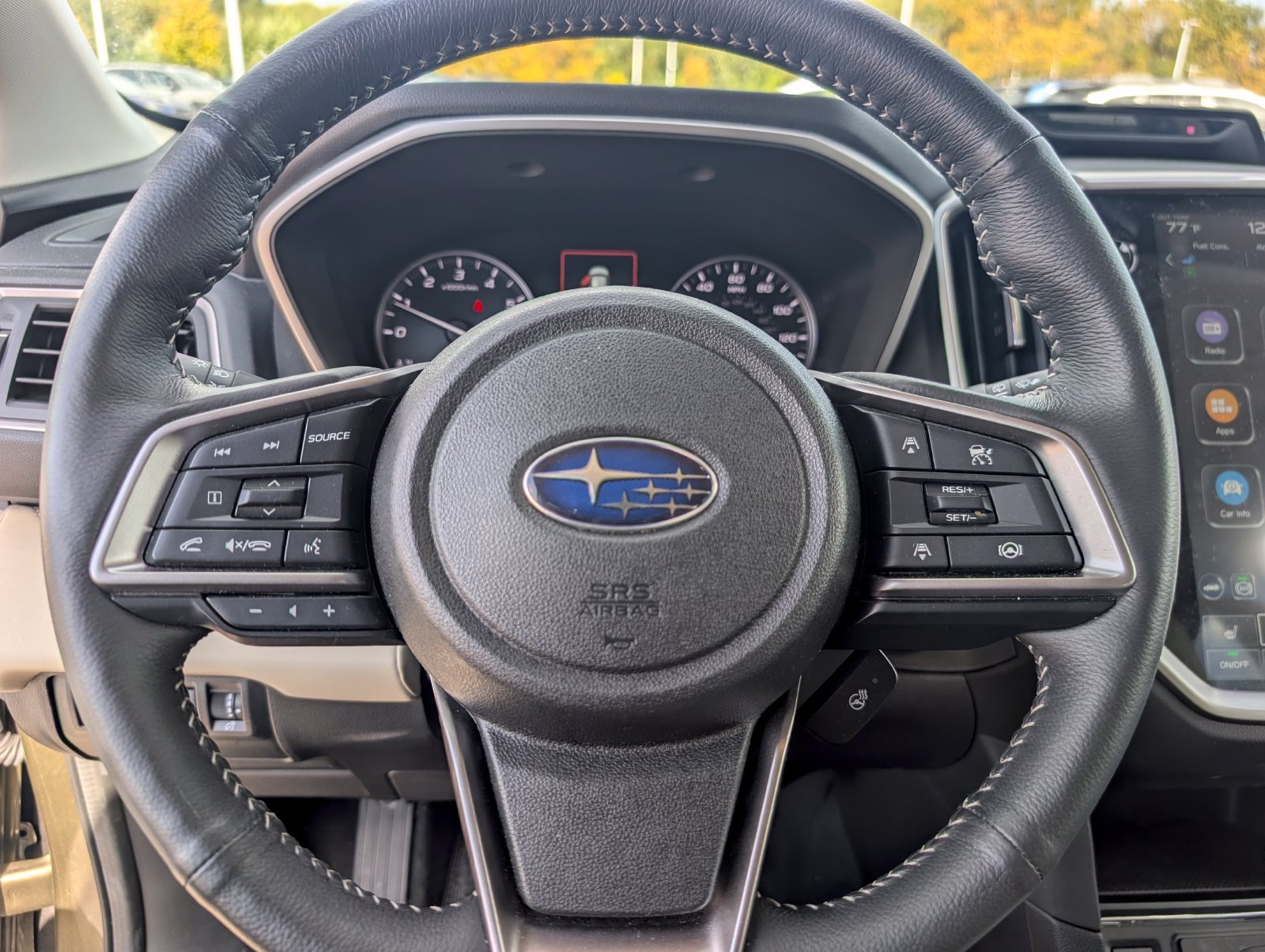 Used 2024 Subaru Ascent Limited AWD/4WD image 18