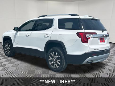 Certified 2023 GMC Acadia SLE w/ Driver Convenience Package AWD/4WD image 3