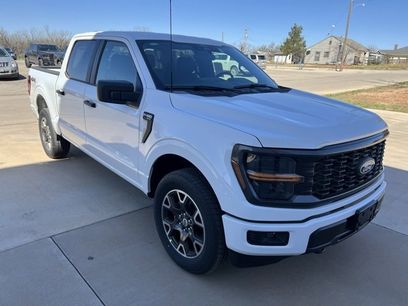 New 2025 Ford F150 STX w/ Equipment Group 200A