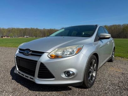 Used 2014 Ford Focus SE w/ Equipment Group 201A