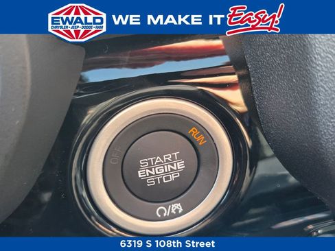 New 2026 RAM 1500 Rebel w/ Rebel Level 2 Equipment Group image 8