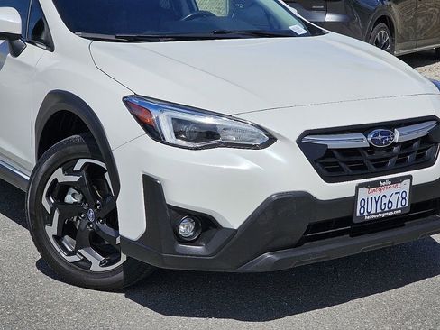 Used 2021 Subaru Crosstrek 2.5i Limited w/ Moonroof Package 1 AWD/4WD image 6