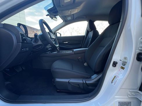 New 2026 Nissan Sentra S w/ Floor Mat Package FWD image 28