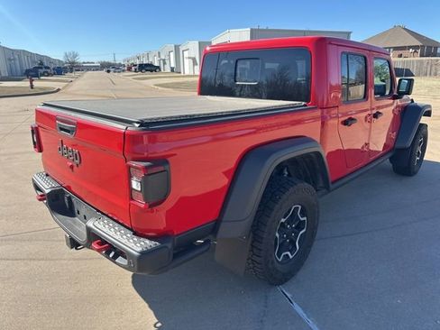 Used 2020 Jeep Gladiator Rubicon image 5