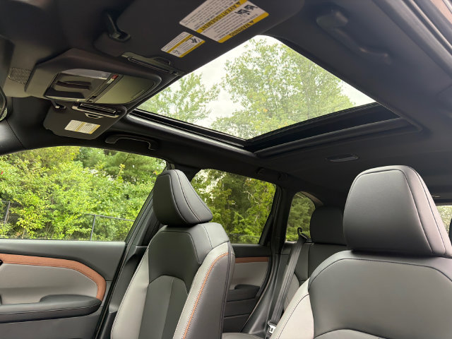 New 2026 Subaru Forester Sport AWD/4WD image 35
