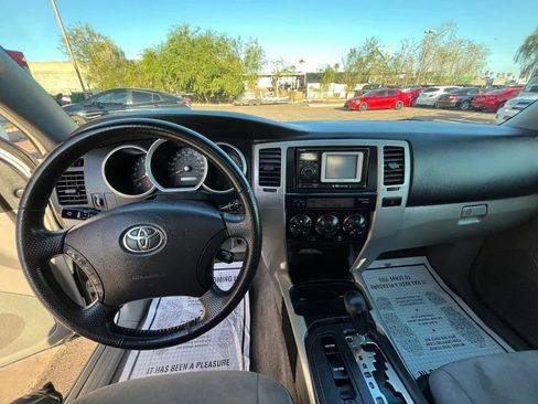 Used 2009 Toyota 4Runner Sport RWD image 23