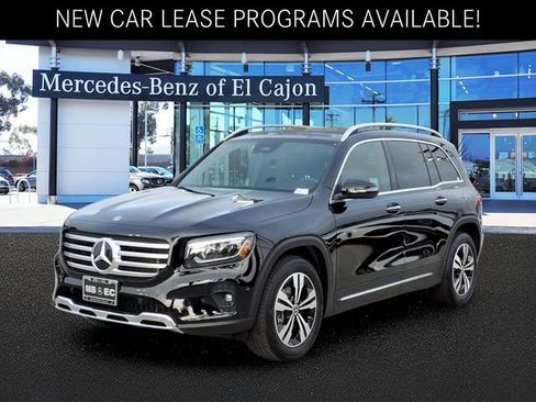 Certified 2026 Mercedes-Benz GLB 250 image 1