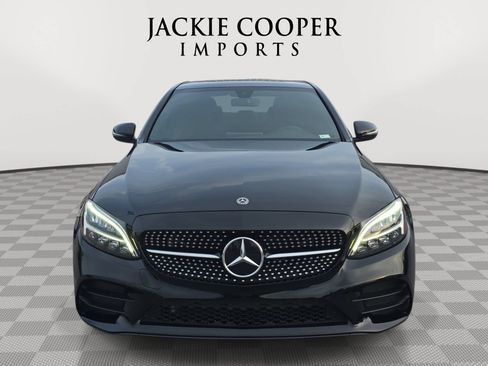Used 2020 Mercedes-Benz C 300 4MATIC Sedan image 2