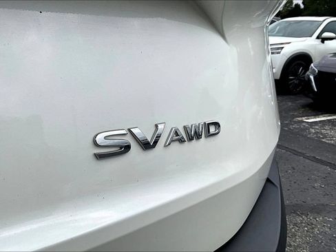 Certified 2023 Nissan Rogue SV w/ SV Premium B Package AWD/4WD image 24