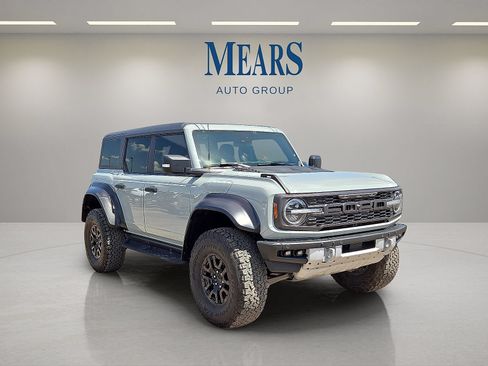 Used 2022 Ford Bronco Raptor AWD/4WD image 7