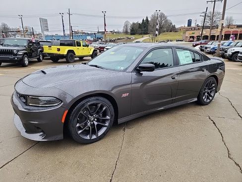 Certified 2023 Dodge Charger Scat Pack w/ Plus Group image 15