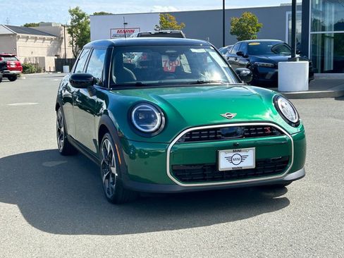 New 2026 MINI Cooper S FWD image 7