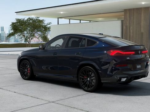 New 2027 BMW X6 xDrive40i AWD/4WD image 26
