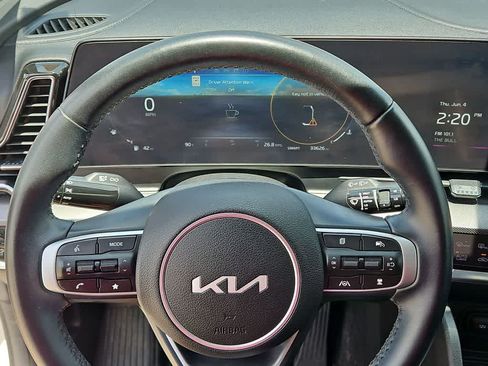 Used 2023 Kia Sportage SX FWD image 19