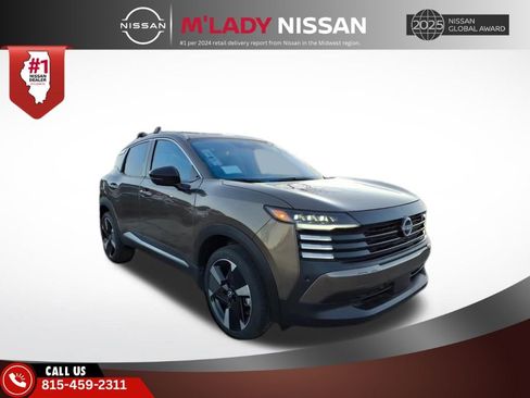 New 2026 Nissan Kicks SR image 1