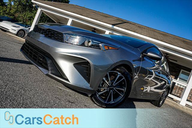 Used 2024 Kia Forte LXS FWD image 3