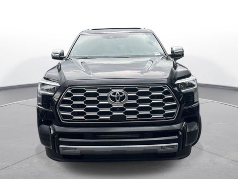 Certified 2026 Toyota Sequoia Capstone AWD/4WD image 3