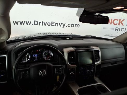 Used 2016 RAM 1500 Outdoorsman image 10