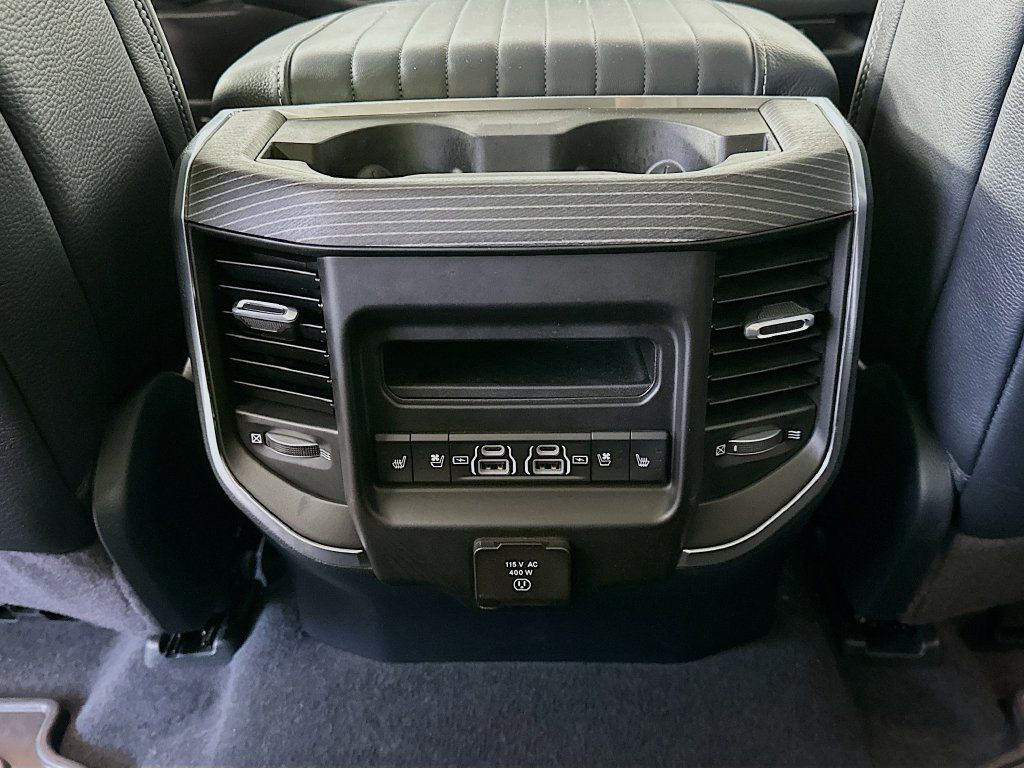 Used 2024 RAM 1500 Limited AWD/4WD image 22