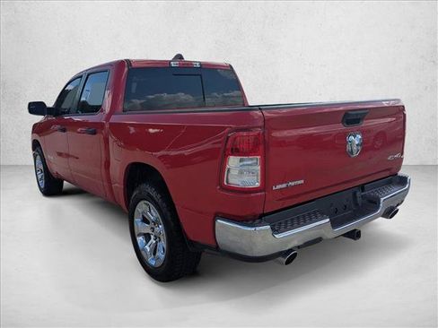 Certified 2023 RAM 1500 Lone Star w/ Trailer Tow Group AWD/4WD image 8