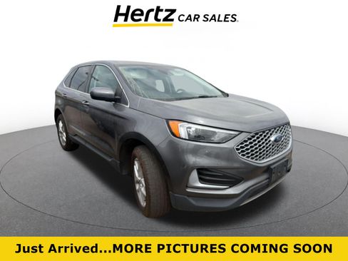 Used 2024 Ford Edge SEL AWD/4WD image 1