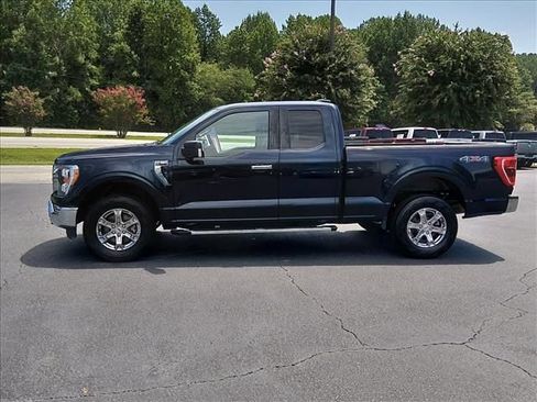 Used 2023 Ford F150 XLT w/ Equipment Group 302A High AWD/4WD image 7