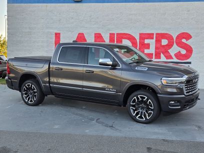 New 2026 RAM 1500 Limited