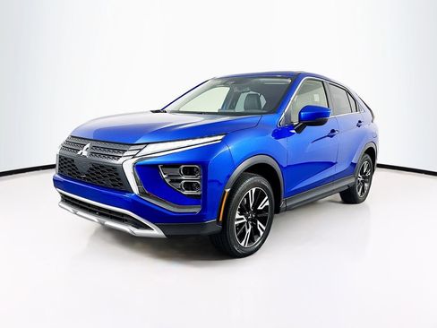 Used 2024 Mitsubishi Eclipse Cross SE image 3