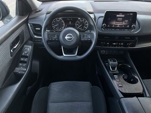 Certified 2023 Nissan Rogue SV image 13