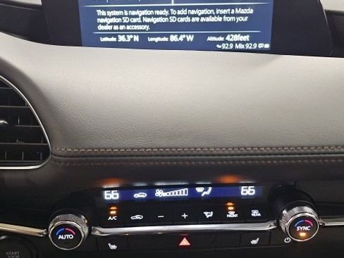 Used 2025 MAZDA MAZDA3 s image 20