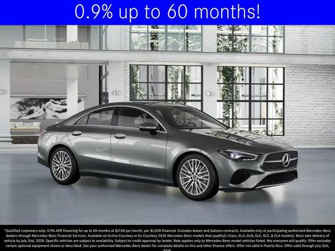Used 2026 Mercedes-Benz CLA 250 4MATIC image 12